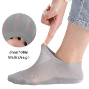 Hot Selling Now🔥🔥 & Ultra Thin Liner Socks Non Slip No Show Socks !!
