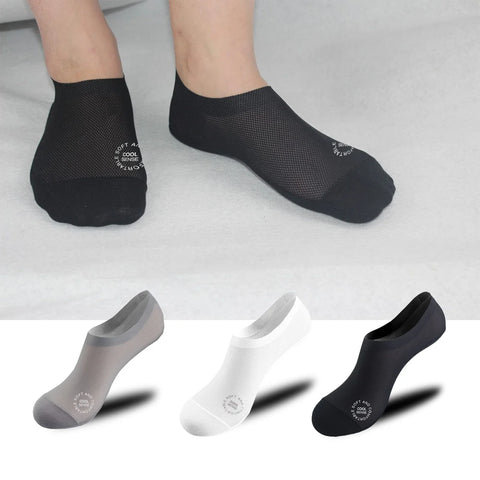 Hot Selling Now🔥🔥 & Ultra Thin Liner Socks Non Slip No Show Socks !!