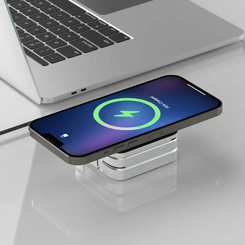 Clean Desk Wireless Charger