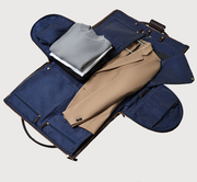 The Convertible Duffle Garment Luggage w/ Wheels