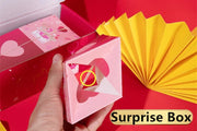 Surprise box gift box â€” Creating the most surprising gift