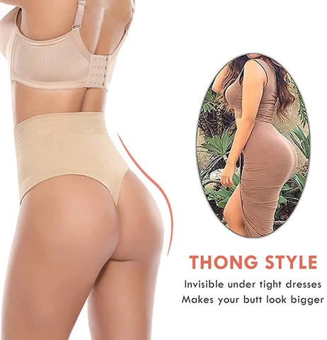 Tummy Tightening Thong