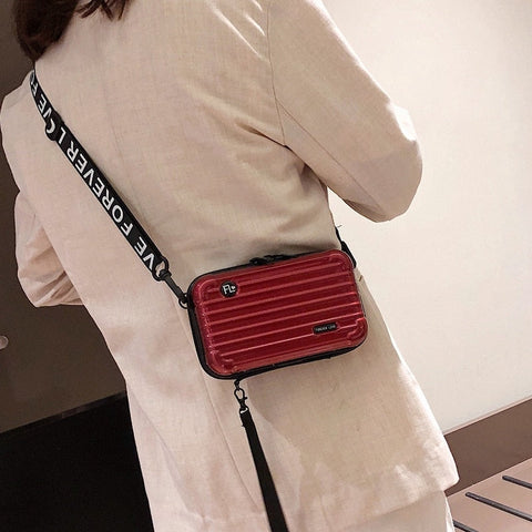 Fashion Women Mini Suitcase