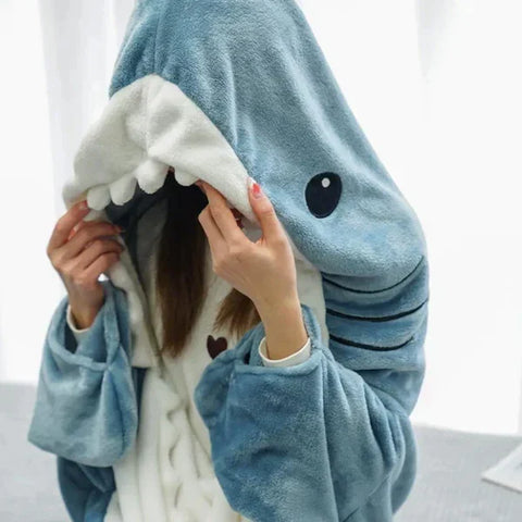 The Sharky Blanket