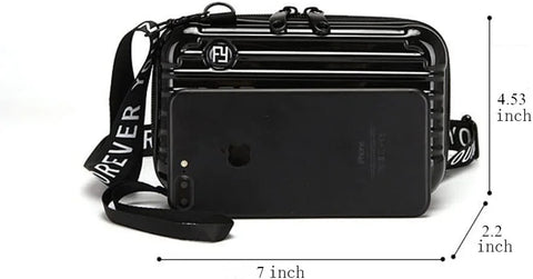 2023 New Fashion Mini Suitcase Bag