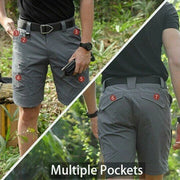 Tactical Outdoor Shorts