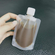 Portable Travel Fluid Makeup Packing Bag (10 PCSï¼‰
