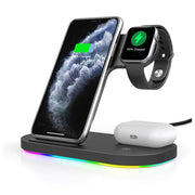 Wireless Magsafe Charging Dock (Apple/Samsung)  Wireless  Charger