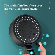 ðŸ”¥Multi-functional High Pressure Shower Head