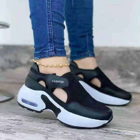 2022 Spring Sneakers Women Casual Breathable Sport Shoes ki