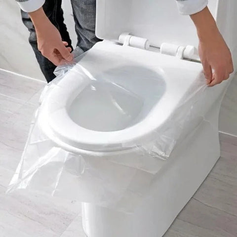 Toilet Seat Cover(Biodegradable)