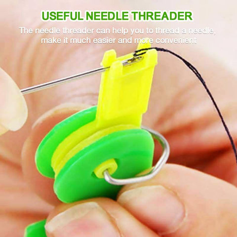 Auto Needle Threader