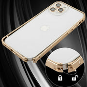 New Aviation Grade Metal Protection IPHONE Small Hard Case