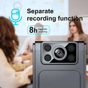 HD 1080P noise reduction camera