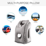 leosporr Inflatable Travel Pillow