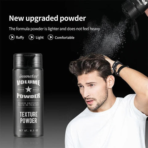 Hair Styling Texturizing Powder